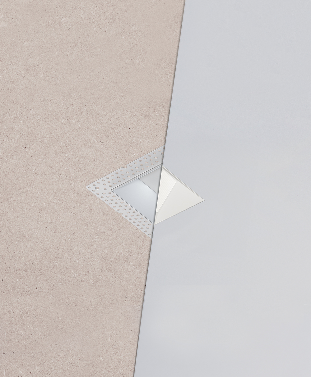 SIGMA 2 Square Trimless Wall Wash